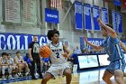 MBBall vs RWU  Wheaton College Men's Basketball vs Roger Williams University. - Photo By: KEITH NORDSTROM : Wheaton, basketball, MBBall